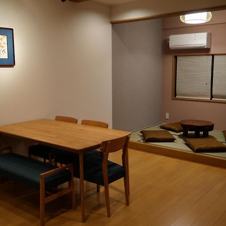 Kanamori House Takayama  Eksteriør billede