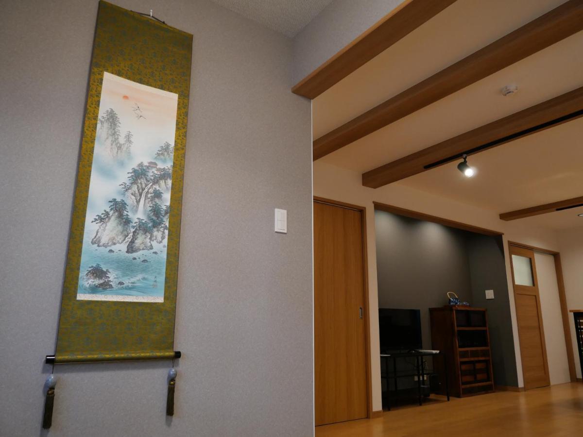 Kanamori House Takayama  Eksteriør billede