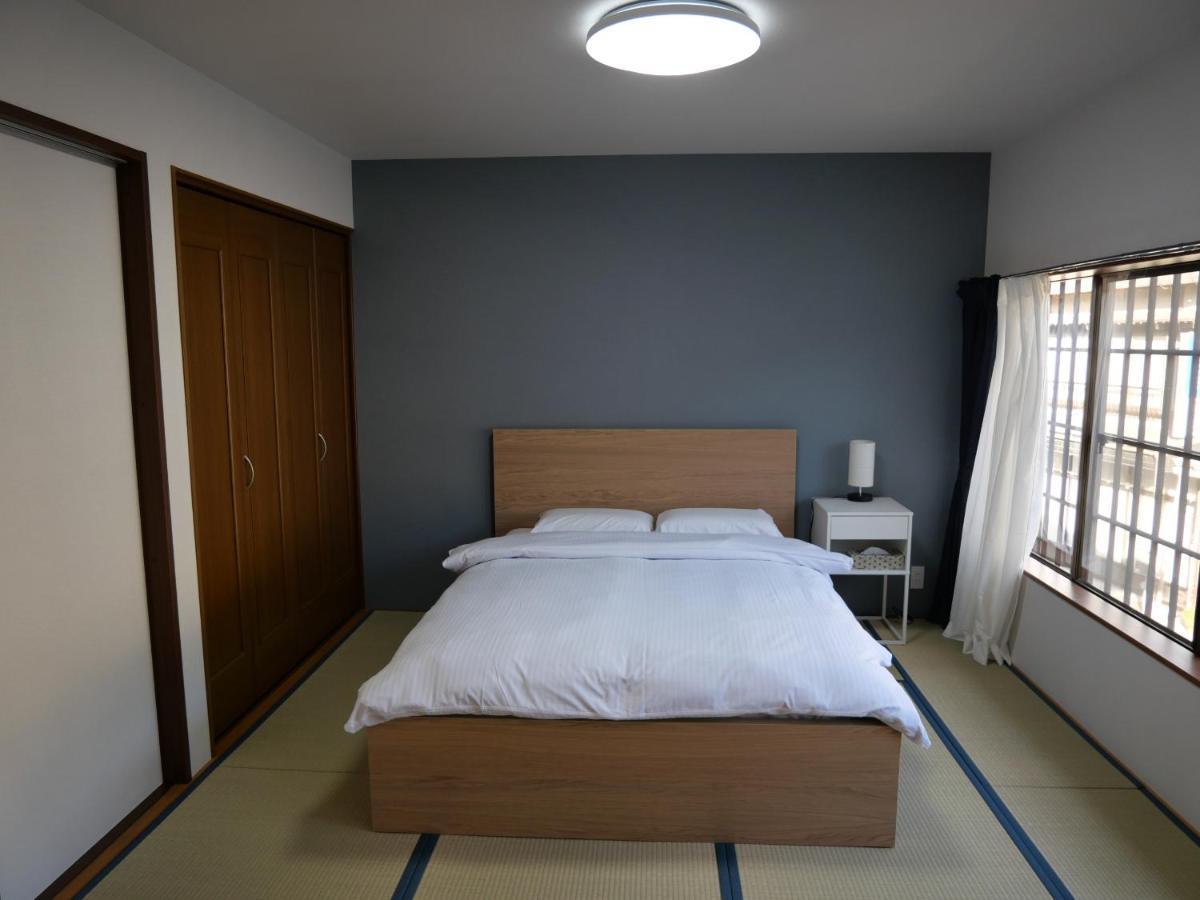 Kanamori House Takayama  Eksteriør billede
