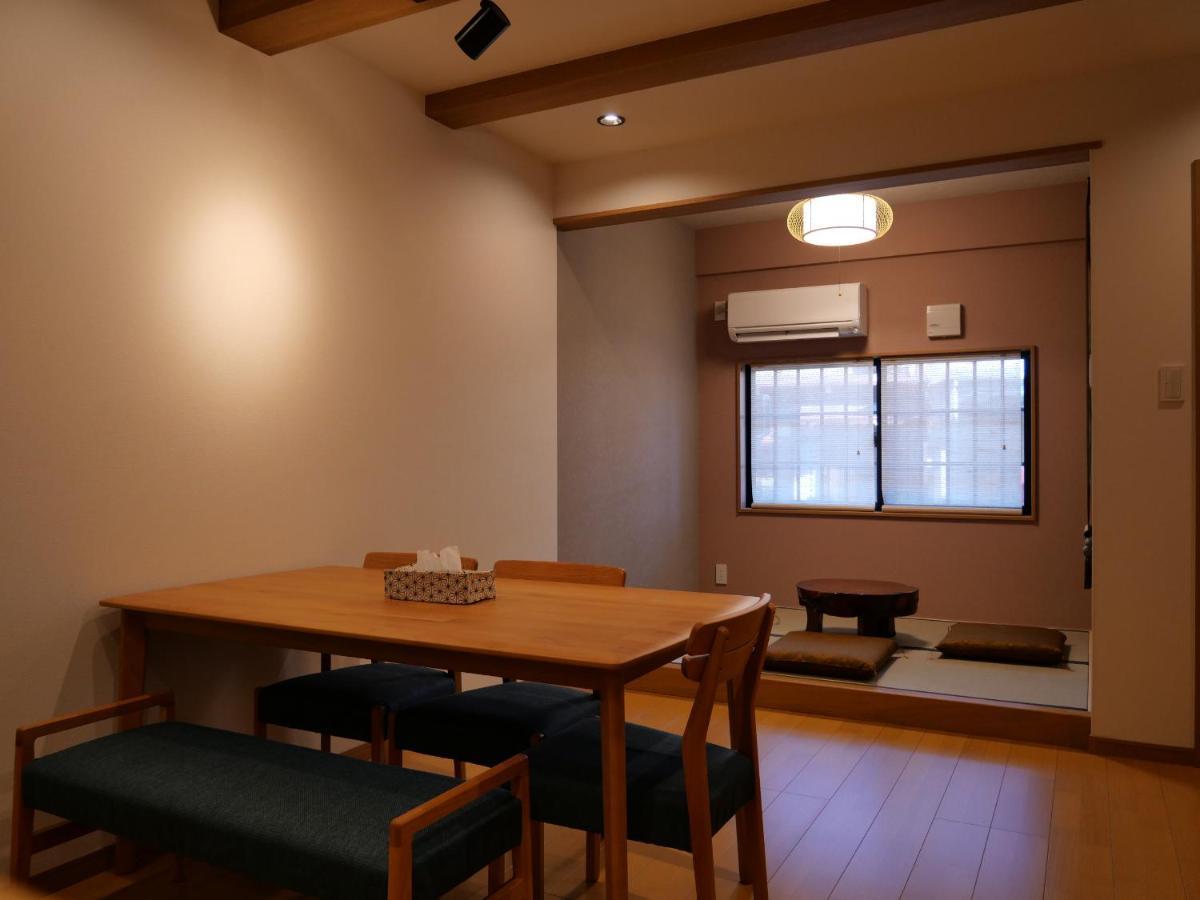 Kanamori House Takayama  Eksteriør billede
