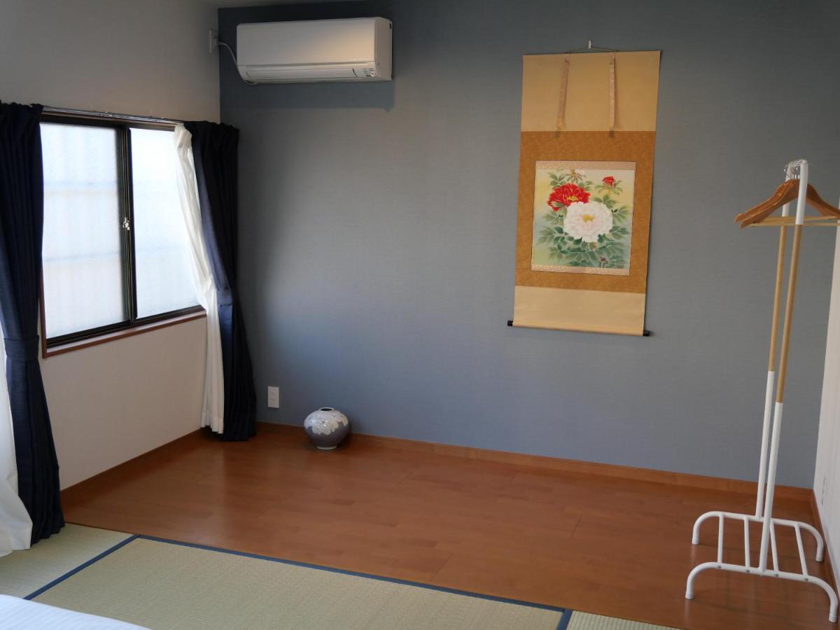 Kanamori House Takayama  Eksteriør billede