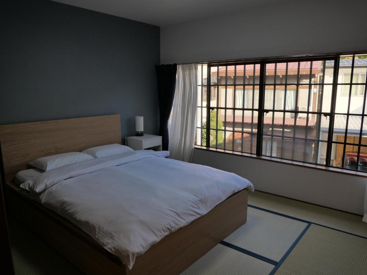 Kanamori House Takayama  Eksteriør billede