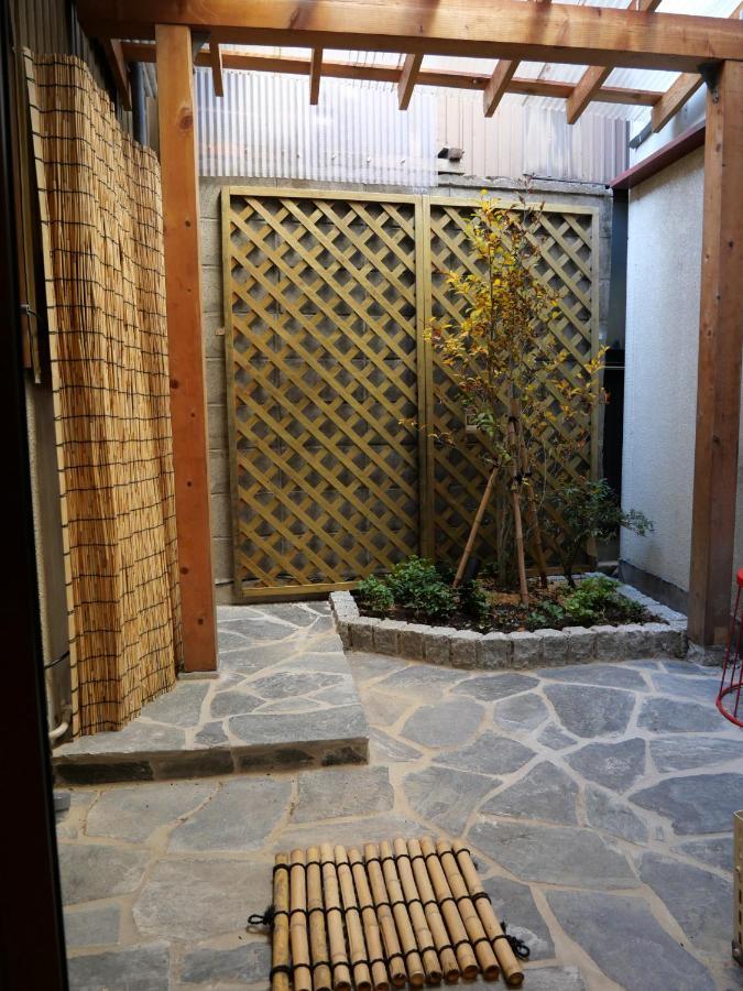 Kanamori House Takayama  Eksteriør billede