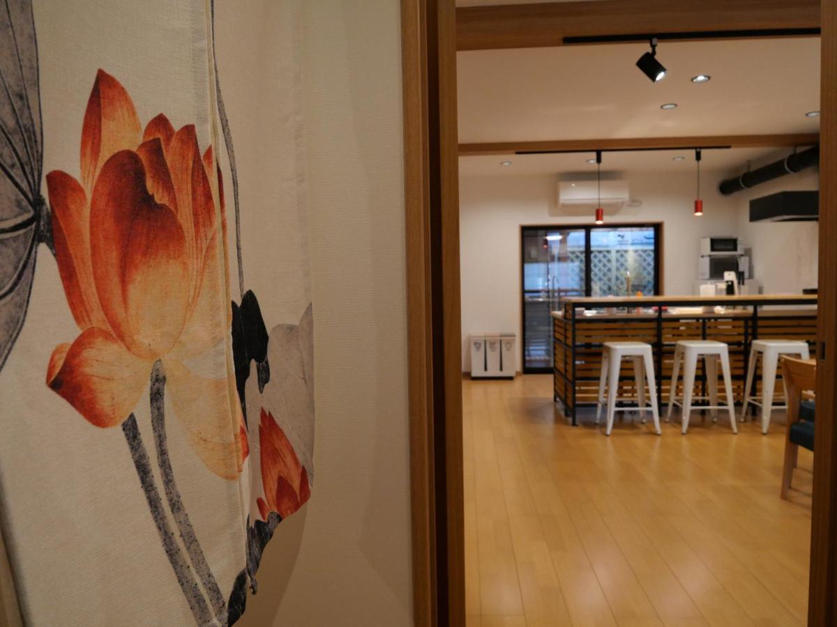 Kanamori House Takayama  Eksteriør billede