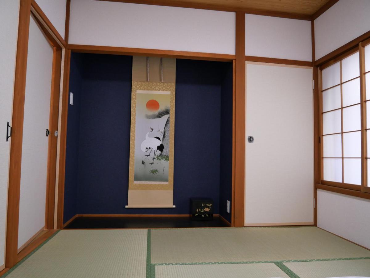 Kanamori House Takayama  Eksteriør billede