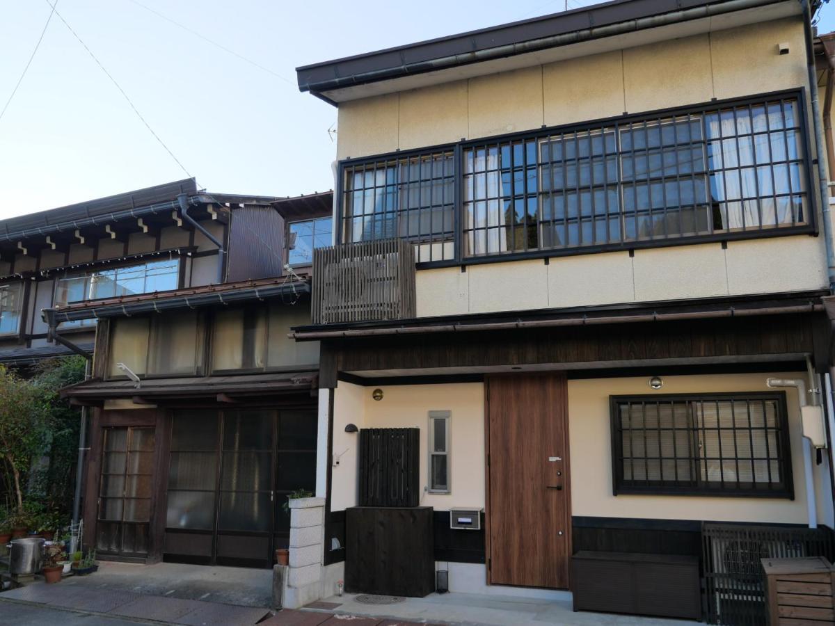 Kanamori House Takayama  Eksteriør billede