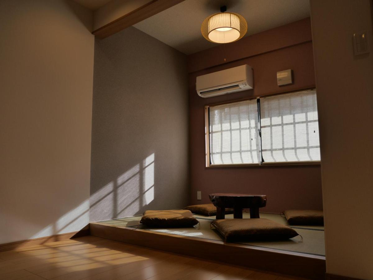 Kanamori House Takayama  Eksteriør billede