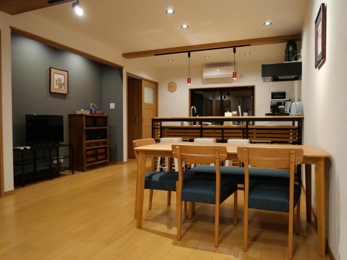 Kanamori House Takayama  Eksteriør billede