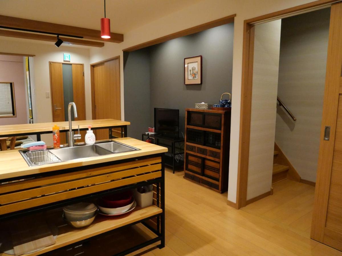 Kanamori House Takayama  Eksteriør billede