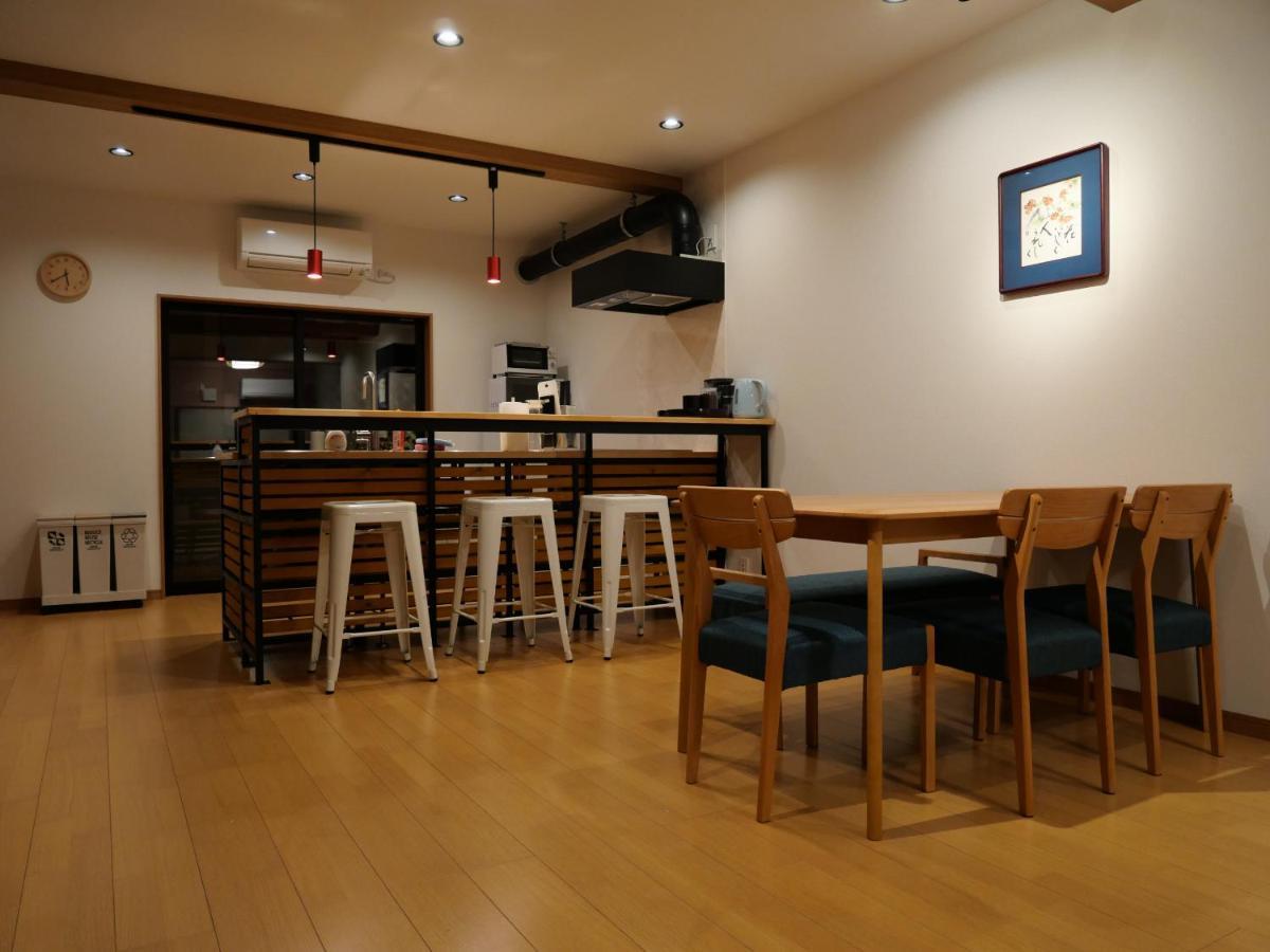 Kanamori House Takayama  Eksteriør billede