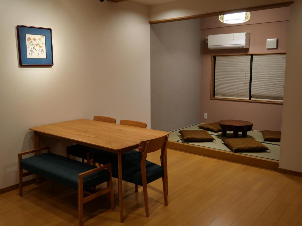 Kanamori House Takayama  Eksteriør billede