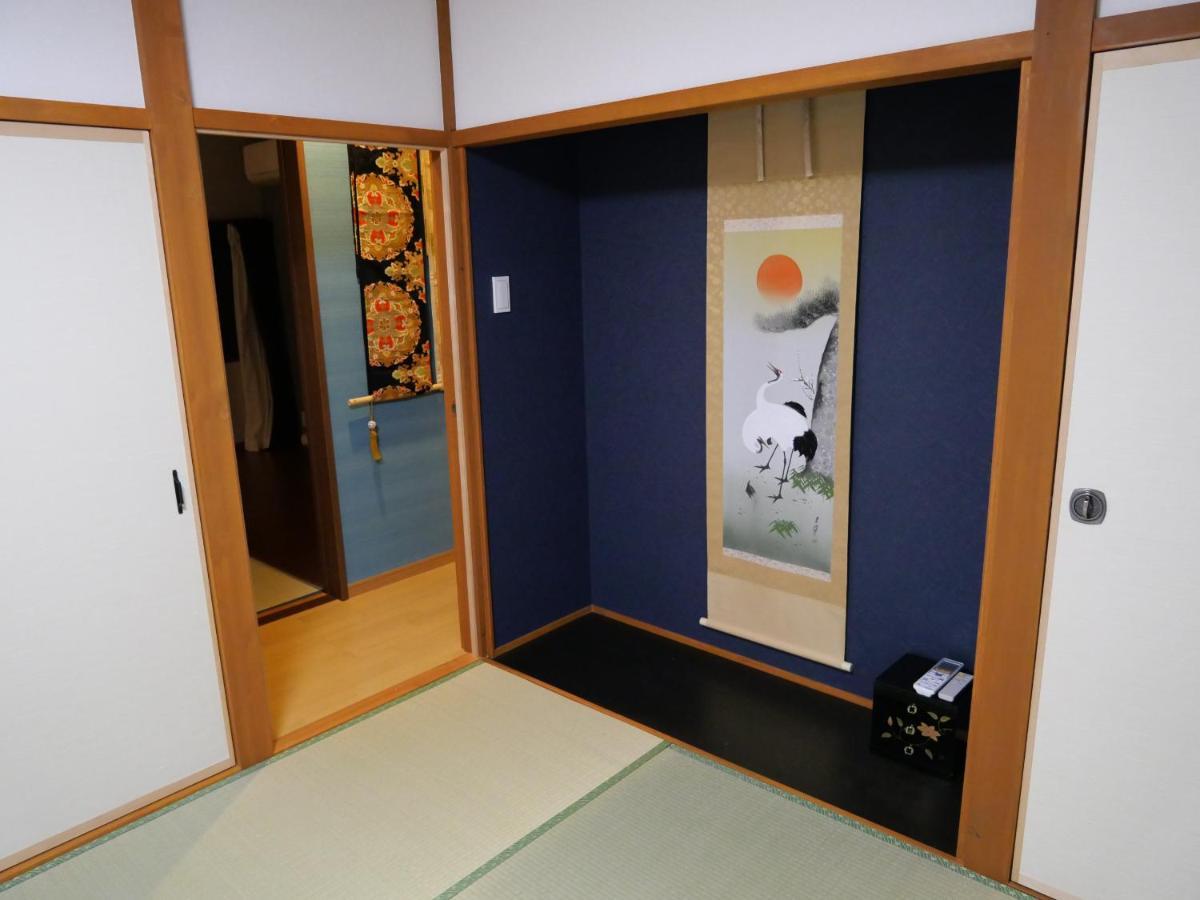 Kanamori House Takayama  Eksteriør billede