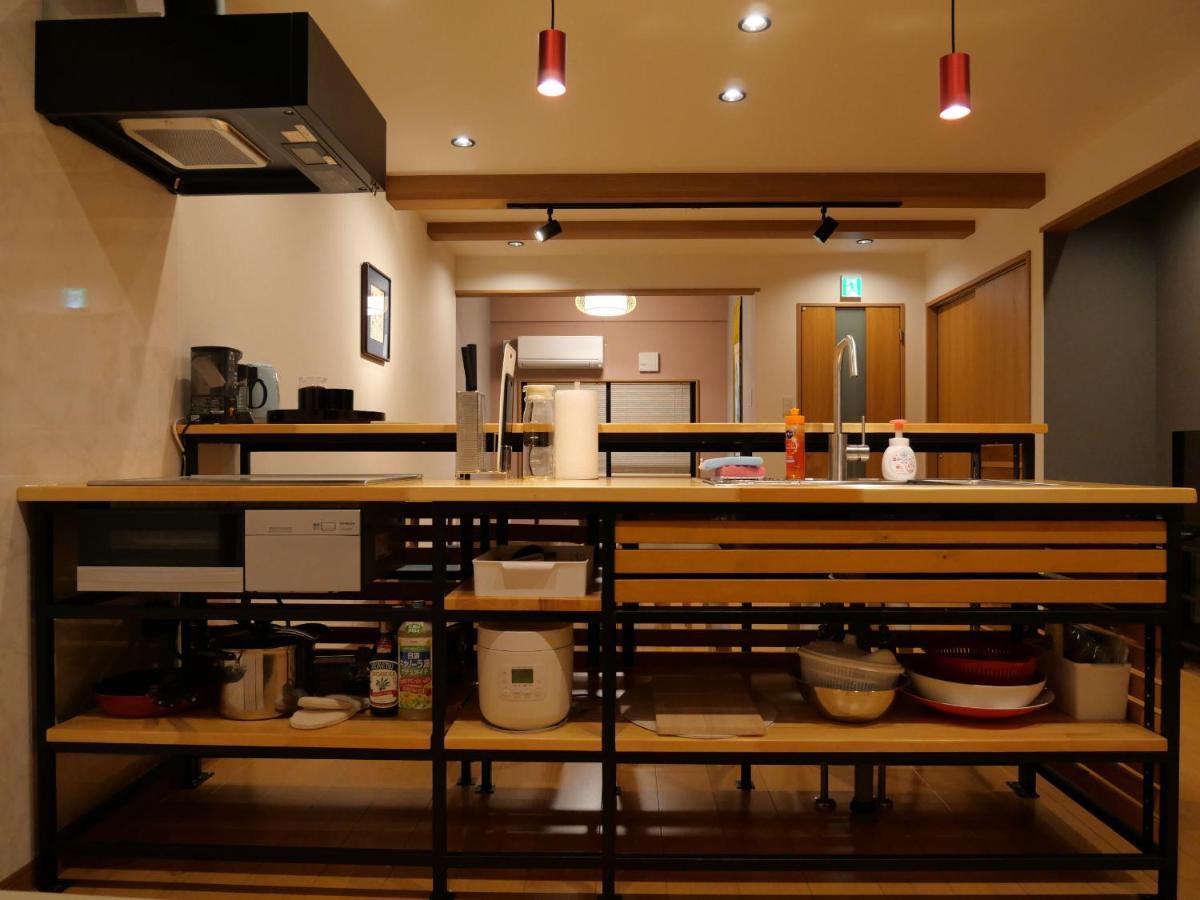 Kanamori House Takayama  Eksteriør billede