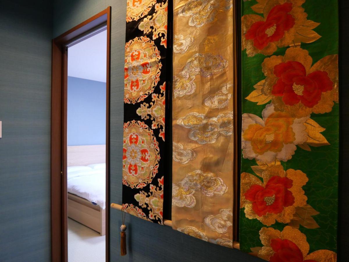 Kanamori House Takayama  Eksteriør billede
