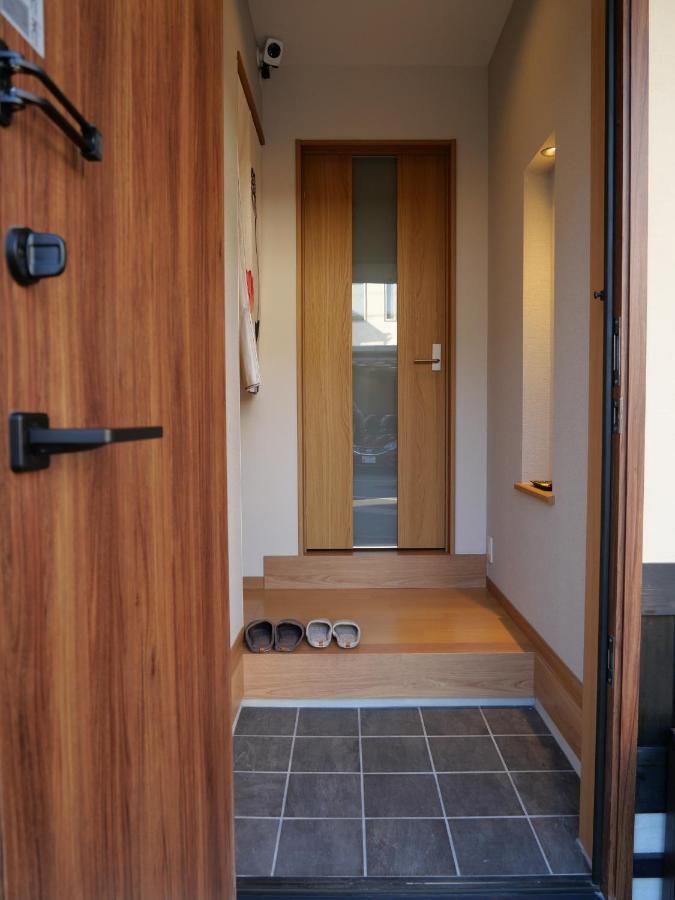 Kanamori House Takayama  Eksteriør billede