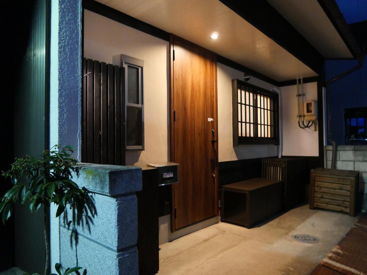 Kanamori House Takayama  Eksteriør billede