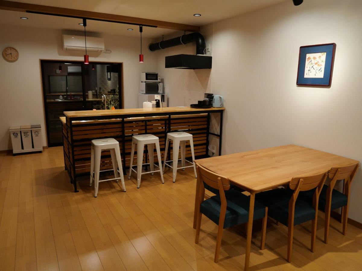Kanamori House Takayama  Eksteriør billede