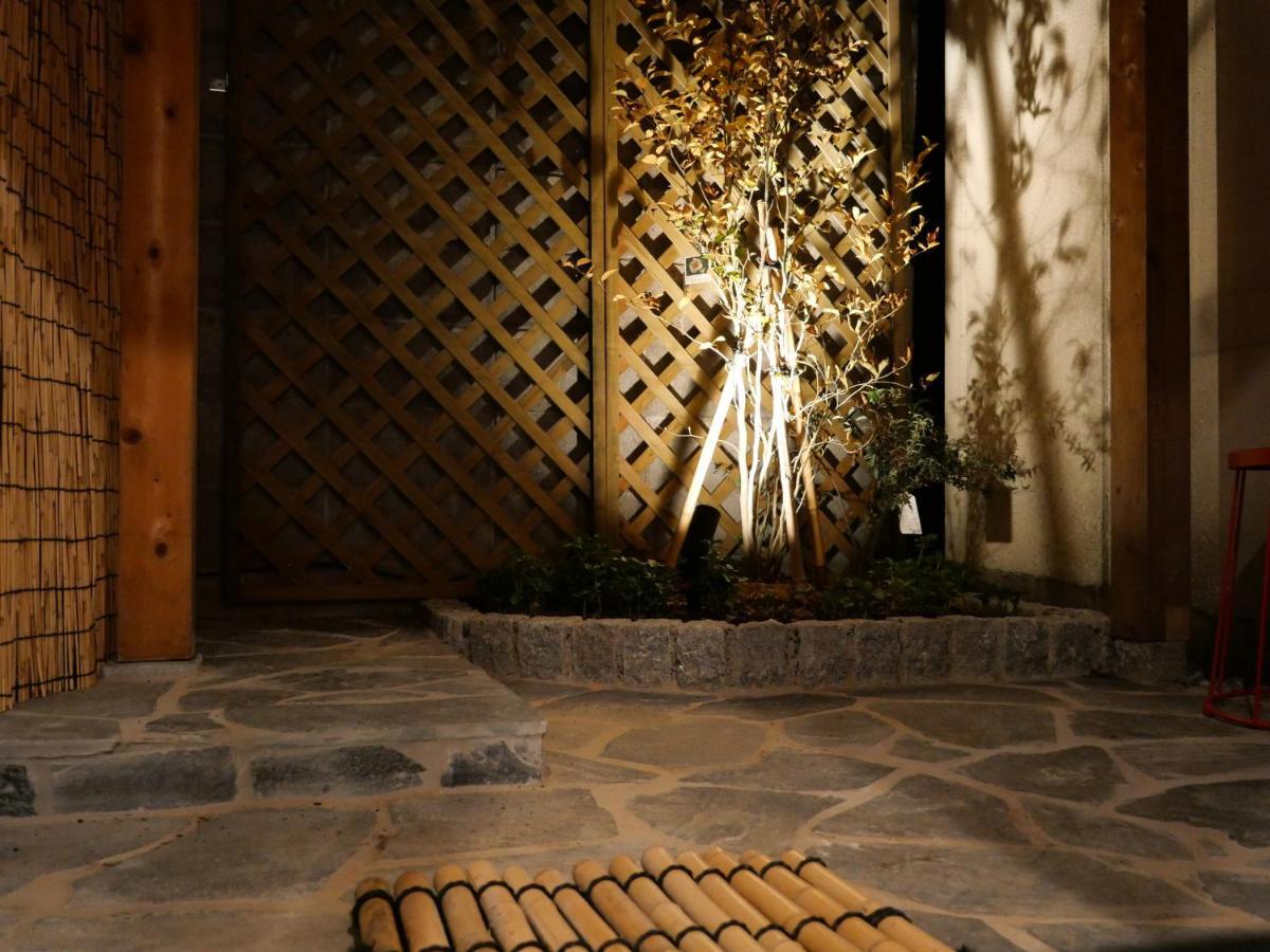 Kanamori House Takayama  Eksteriør billede